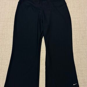 Nike | Dry Fit Flare Pants | Size M